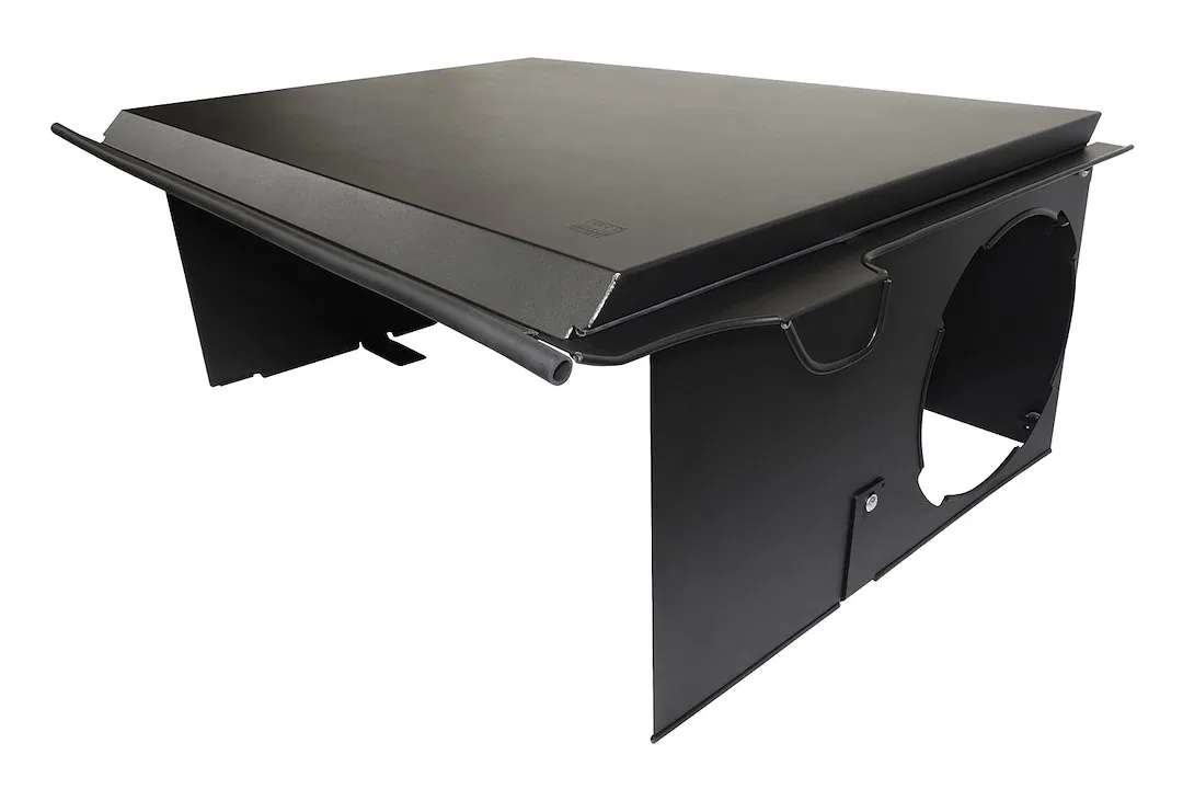 351-01 – TUFFY SEC Cargo Enclosure, Use To Provide Over 20000 Cubic Inches Of Lockable Storage Space Behind Rear Seat...